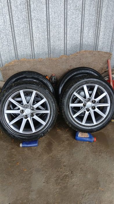 Диска с шиной ))