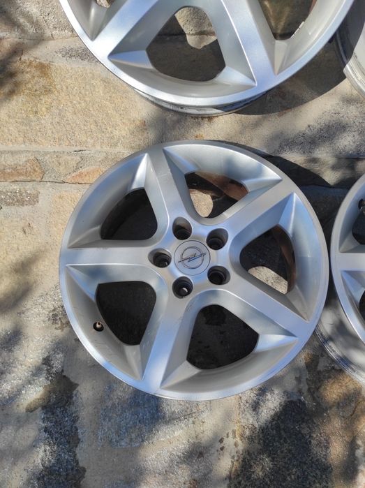 Алуминиеви джанти Опел 5х110 17 цола