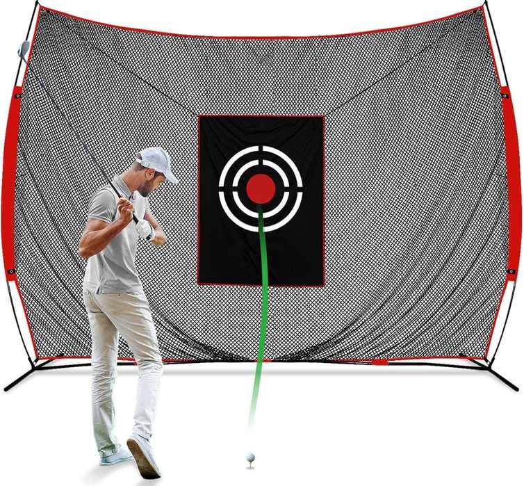 KAIDIDA Система за практикуване на голф, Тип 1 - 3,6х3 м