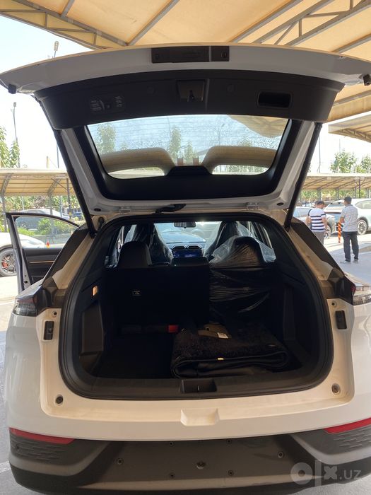 Dongfeng Aeolus L7