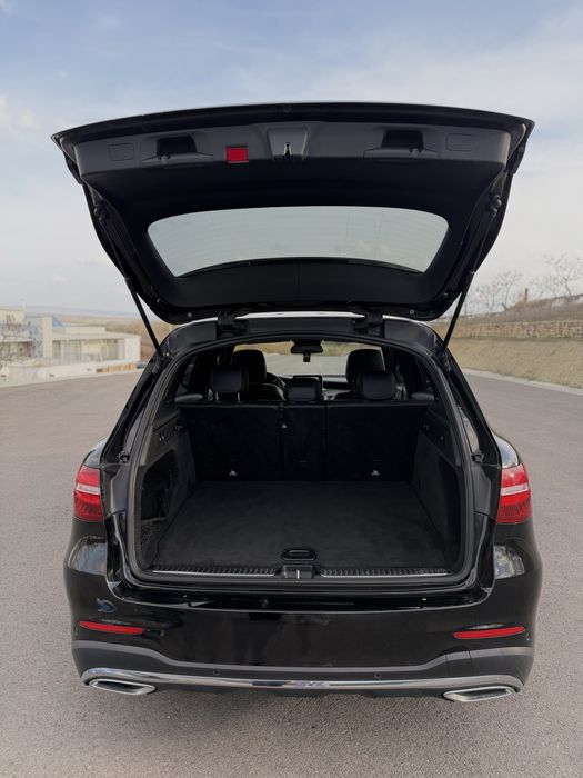 Mercedes GLC 250d/AMG/4MATIC/Carplay/4x4/2016/9G-Tronic