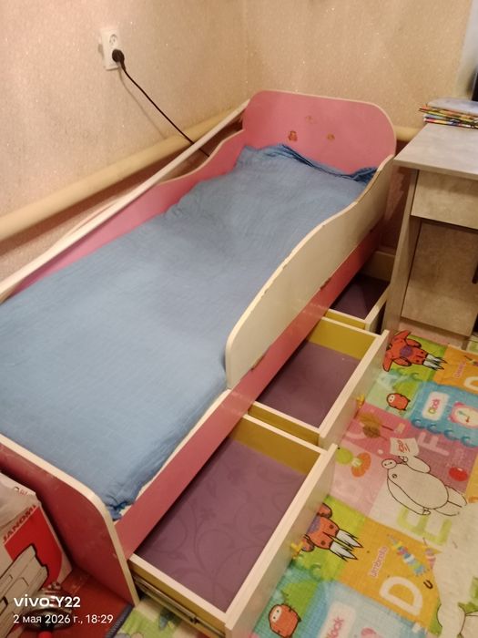 Продам детские кровати