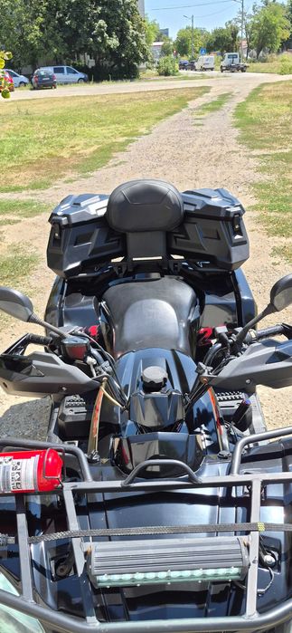 ATV cfmoto 520L an 2021