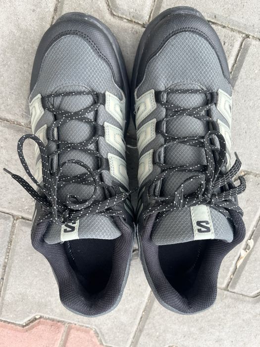 Papuci trekking Salomon Contagrip 42 2/3