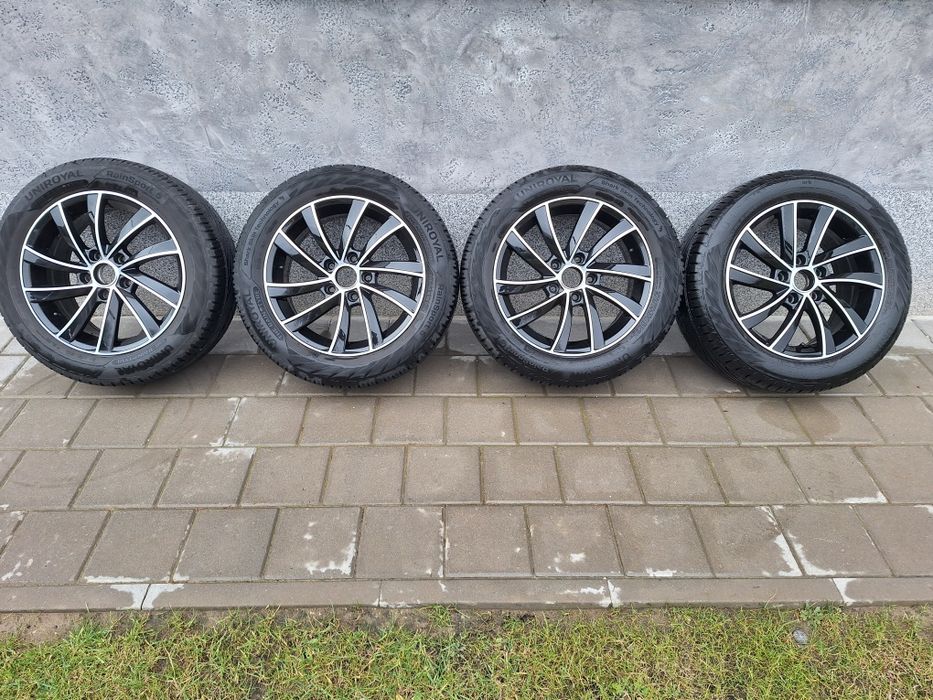 Продавам Гуми с Джанти