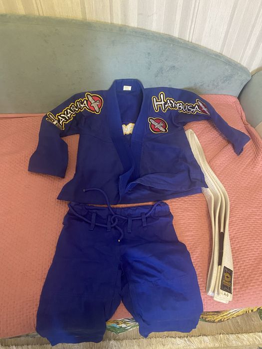 Кимоно для джиу джитсу