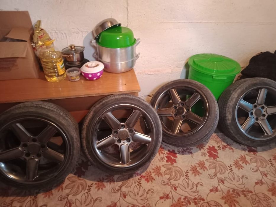 Диски шницор 17 размер