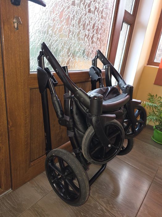 Количка 3в1 Qualli Apollo
