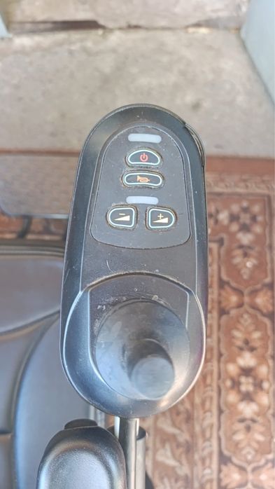 Продам электро коляску