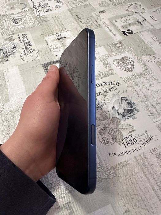 Iphone 17 pro max blue 256gb