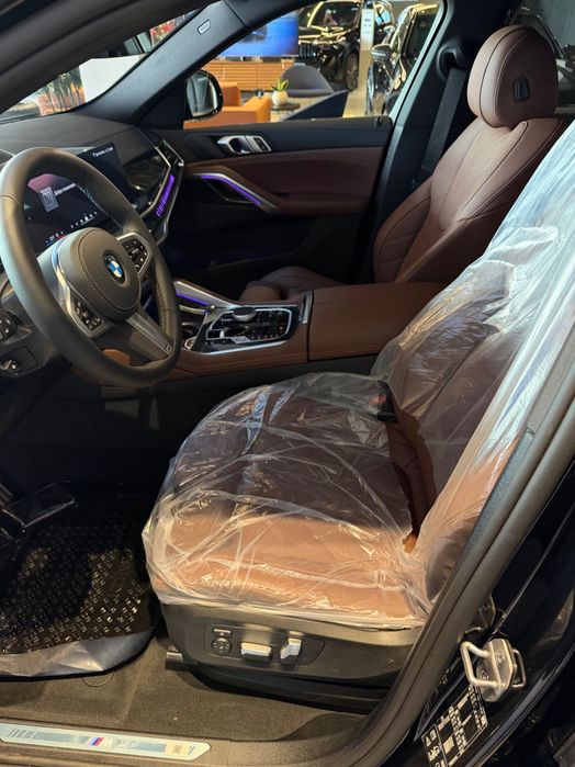 Продам новый BMW X6 xDrive40i G06 с гарантией