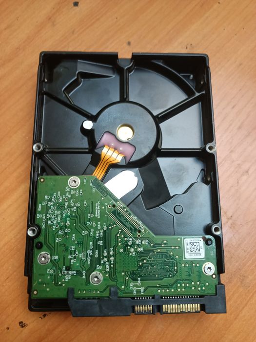 Жёсткий диск WD BLUE 1 TB