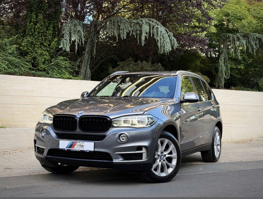 BMW X5 2014 — imagine 2