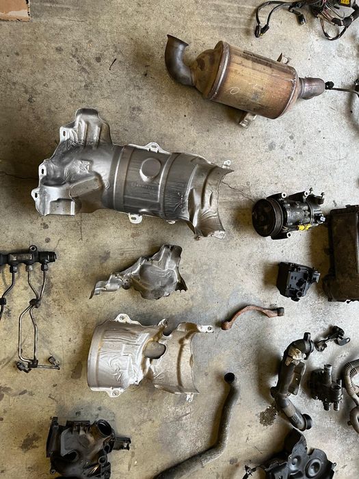 Продавам Пежо 307 1.6HDI 2005 г.