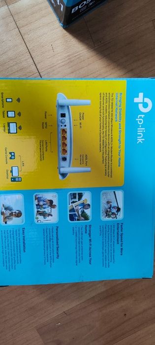 Продам модем tp-link