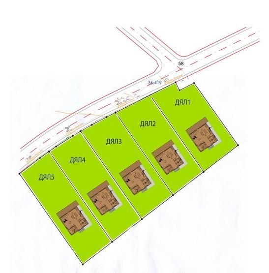 Продава се Парцел в Бургас, Център - 600 кв.м за 83 €/кв.м - Снимка #3