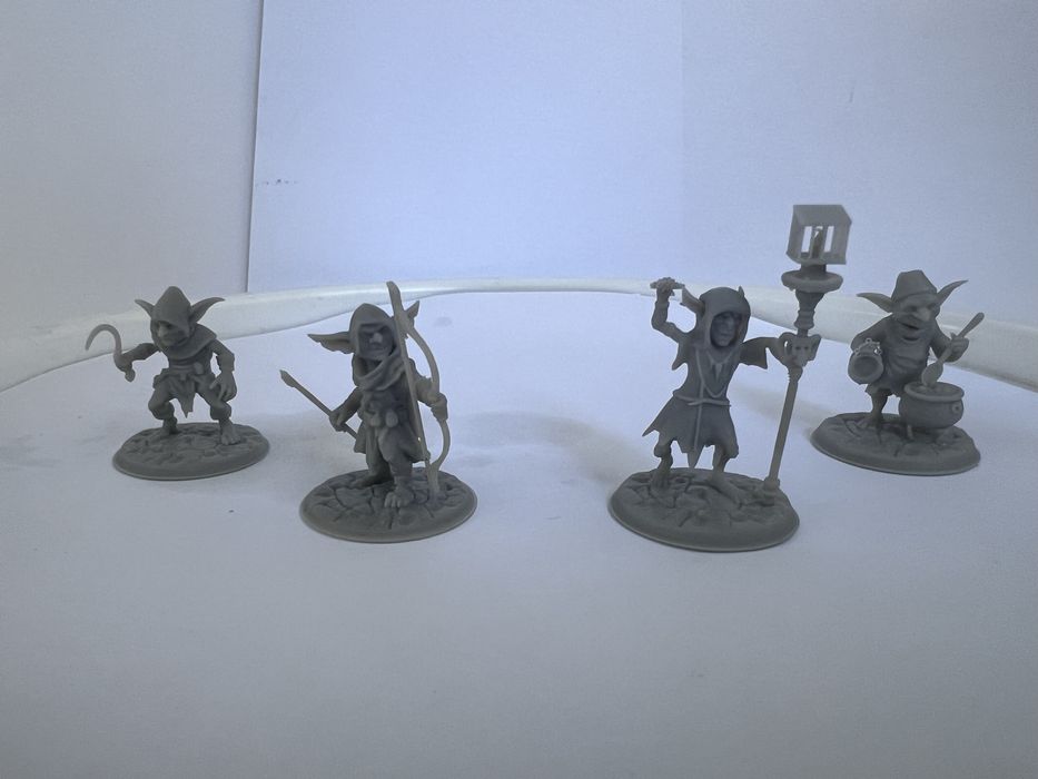 Goblins figurine dnd