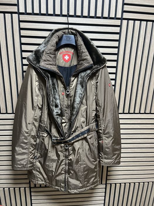 Wellensteyn : Zermatt - Дамско зимно яке размер ХЛ / Оригинал