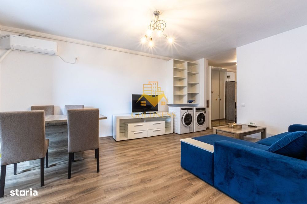 3 camere, Parcare, Buna Ziua, Grand Hotel Italia, LIDL, Pet Friendly — fotografia 1