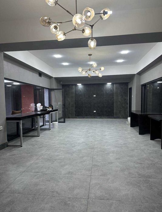 Сдаётся Паркентская 1 линия: 216 м² готовый офис с мебелью (55)