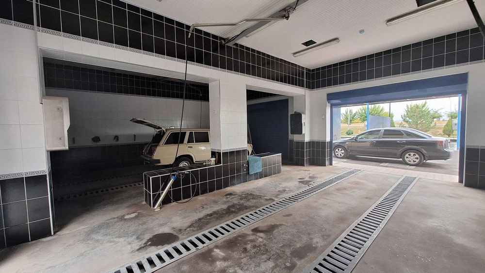 Срочно продажа автомойки, супермаркет и магазин авто запчасти