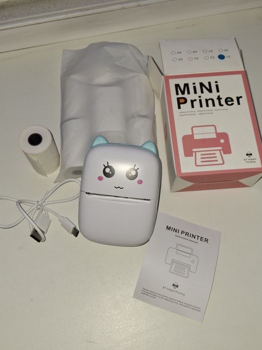 мини принтер (mini printer)