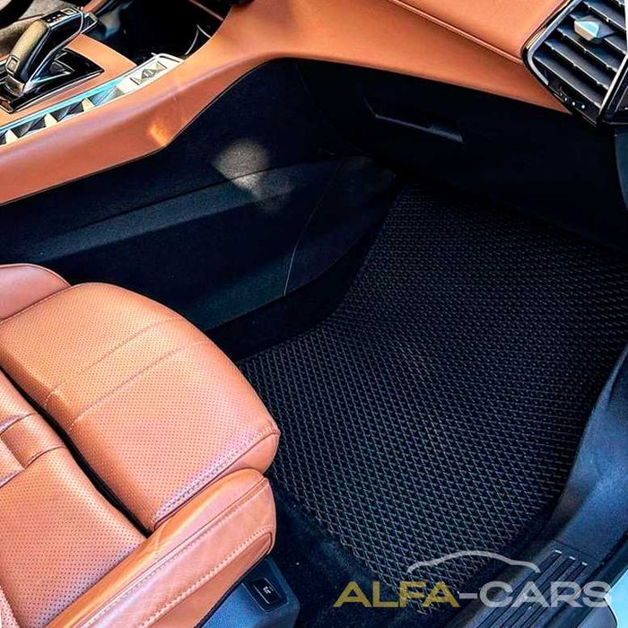 BMW - Covorase auto croitorie individuala - Toate modelele