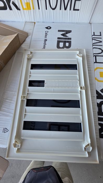 Tablou Hager 72 module VF418TD