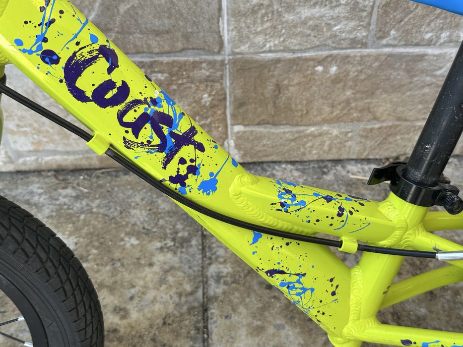 Детско баланс колело Coast