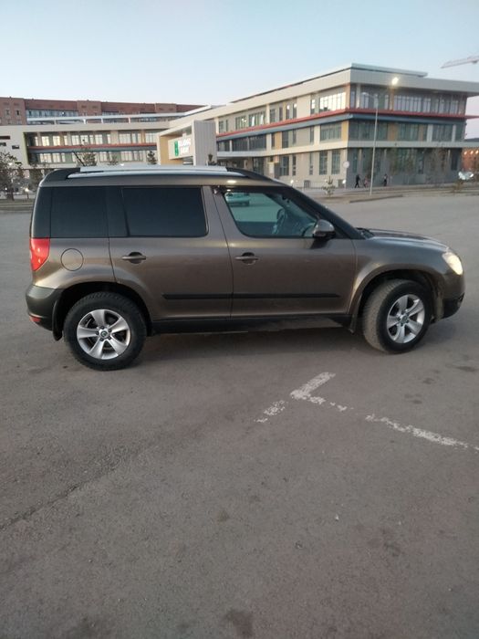 Продам Skoda Yeti