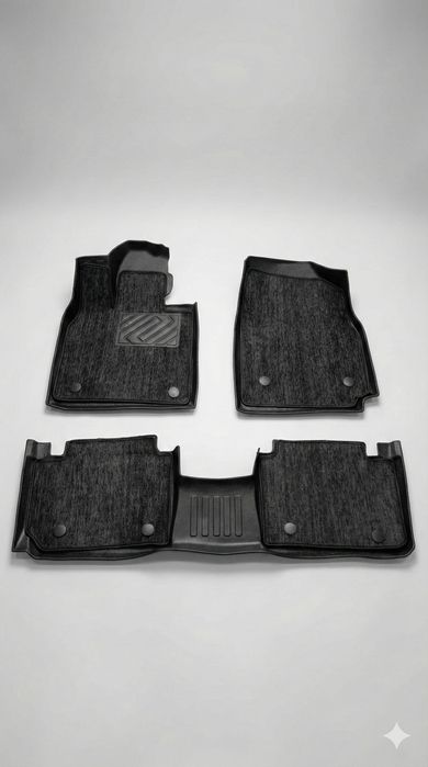 Коврики в салон для BYD Seal 05 / Destroyer 05