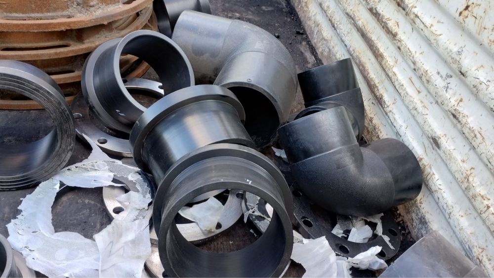 Фитинги для ПЭ труб