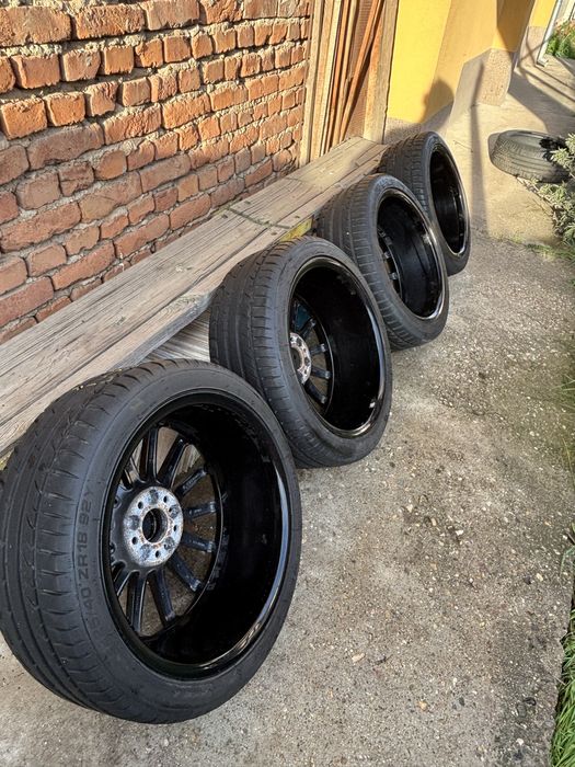 Джанти оригинални Мерцедес AMG 18 цола