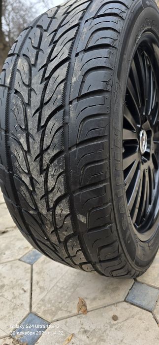 Каптива колеса в сборе