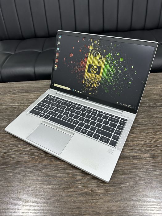 мощный 12-ядерный Ryzen 5 Hp EliteBook 445 G8, для графики и iT