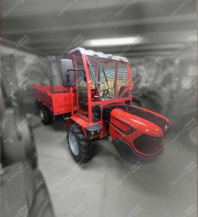 Tractor cu un singur loc/vehicul de transport agricol / Caron AR 360