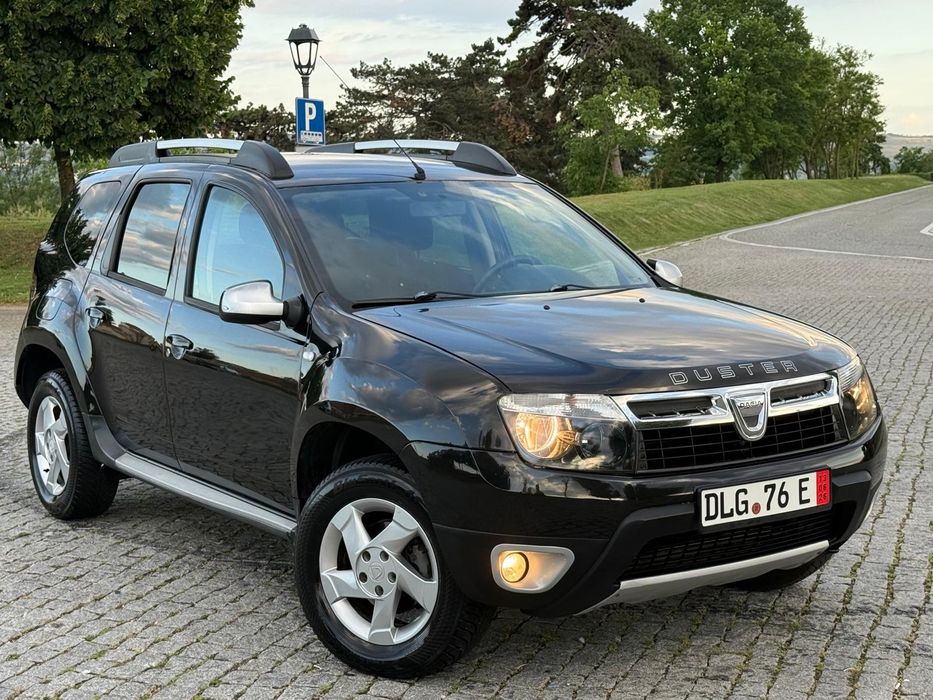Dacia Duster 4X4 An 2013 PRESTIGE 1.5 DCI 110CP 6+1Viteze,Euro 5,IMPECABIL