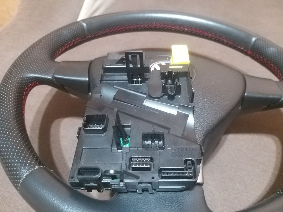 Волан Голф 5 и Midline модул