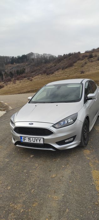 FORD Focus 1.0 EcoBoost ST-Line