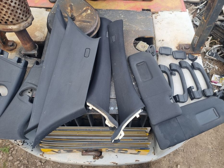 Черен таван за бмв е87