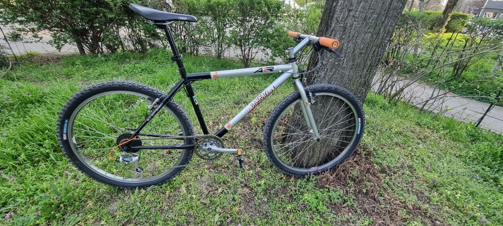 Bicicleta mtb Barracuda A2R
