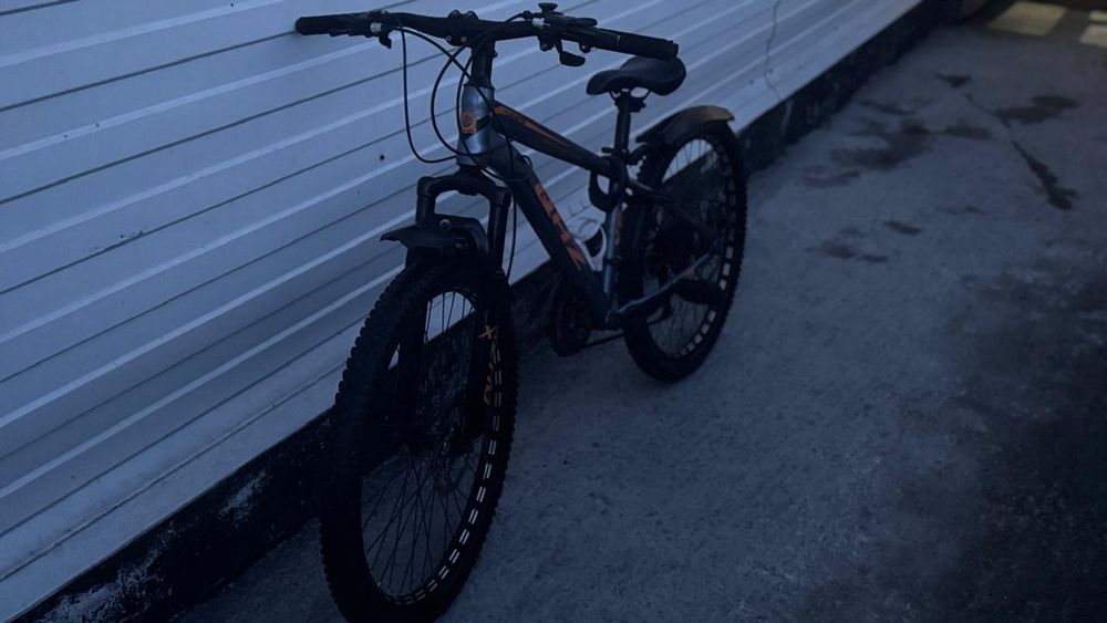 Скоростной велосипед