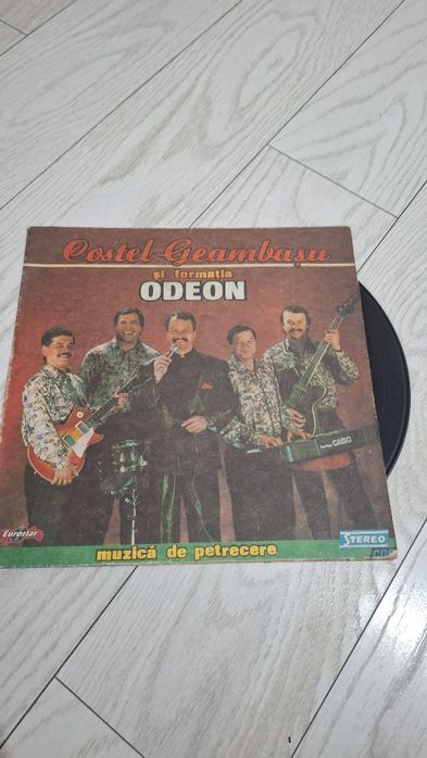 Viniluri muzica romaneasca (97 buc)