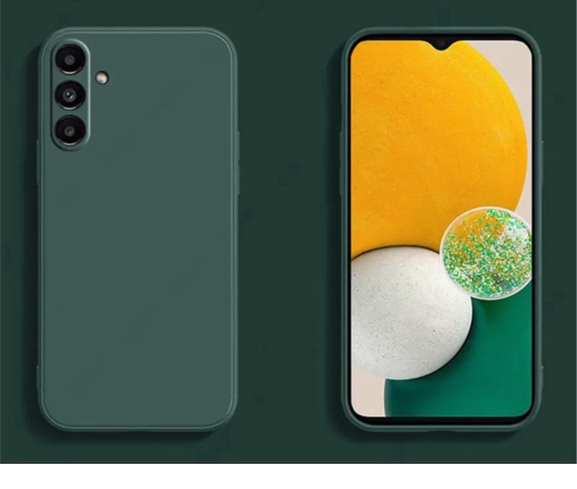 Samsung A51/A52S/A53/A54/A55/A56/A57 Husa Dinamic Case Alcantara Interior