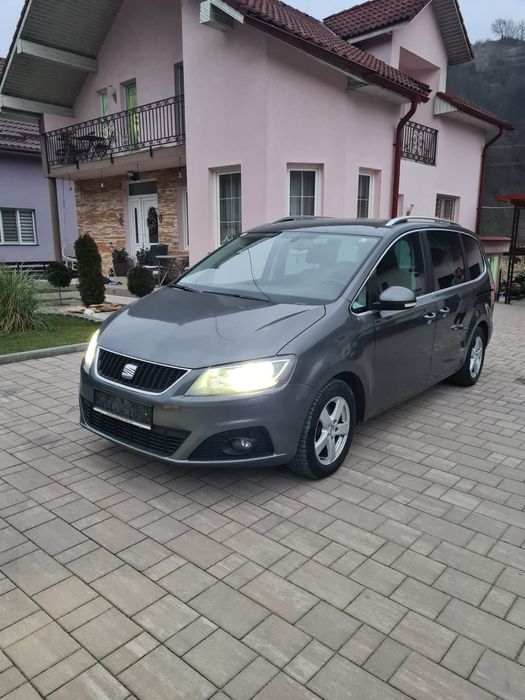 De vânzare Seat Alhambra