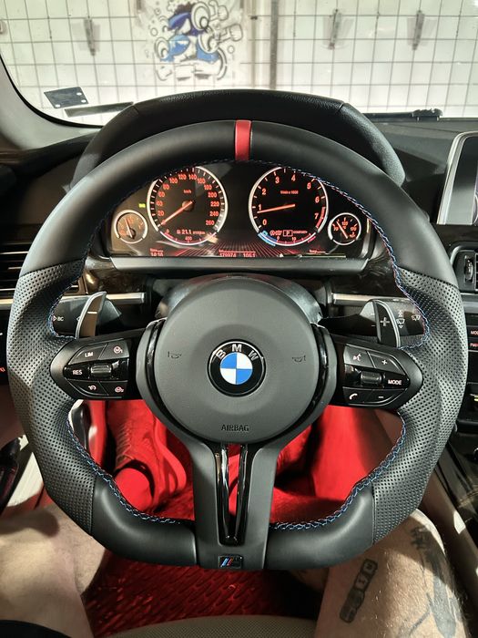 М волан BMW F10-F06-F13