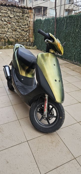 Honda dio sport 70 cc