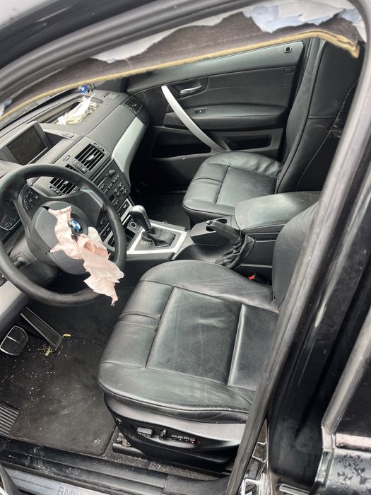 Bmw x3 e83 3.5d 286 НА ЧАСТИ ( бмв х3 е83 3.5 д 286 коня )