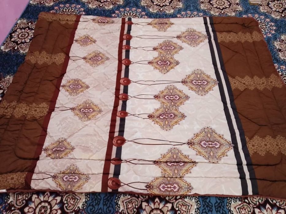 Мощный калың көрпе сатылады новый