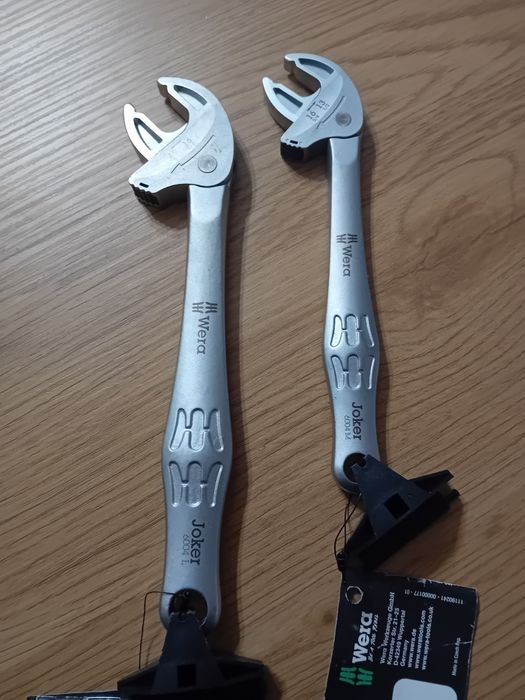 Set 2 chei Wera Joker 6004